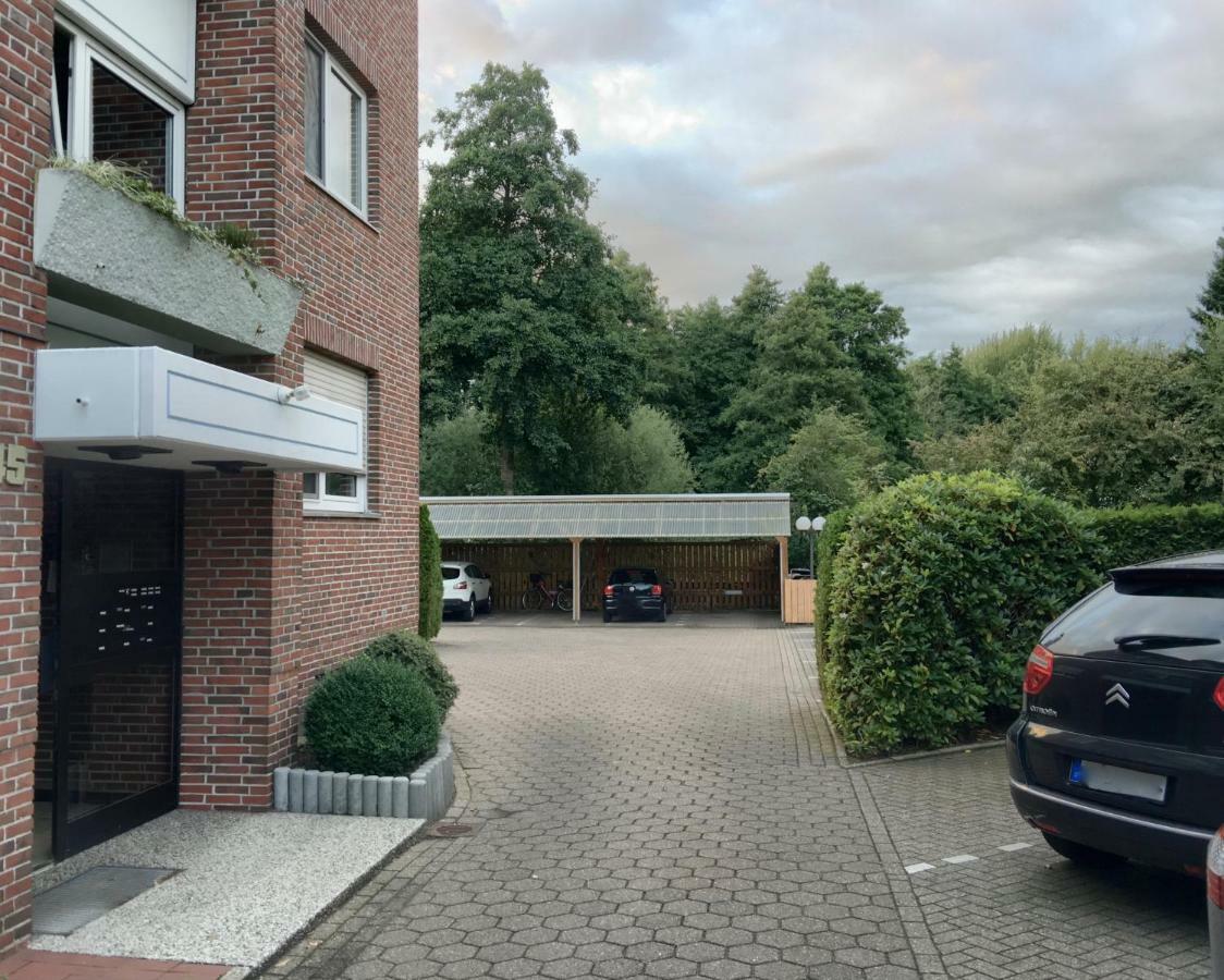 Moderne, Luxuriose Ferienwohnung In Bad Zwischenahn Kültér fotó